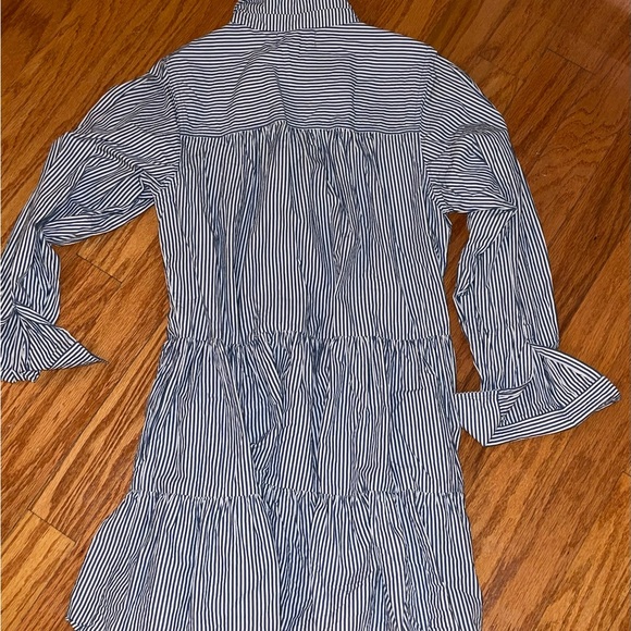 Apiece Apart Anna Shirt Dress - Picture 3 of 4